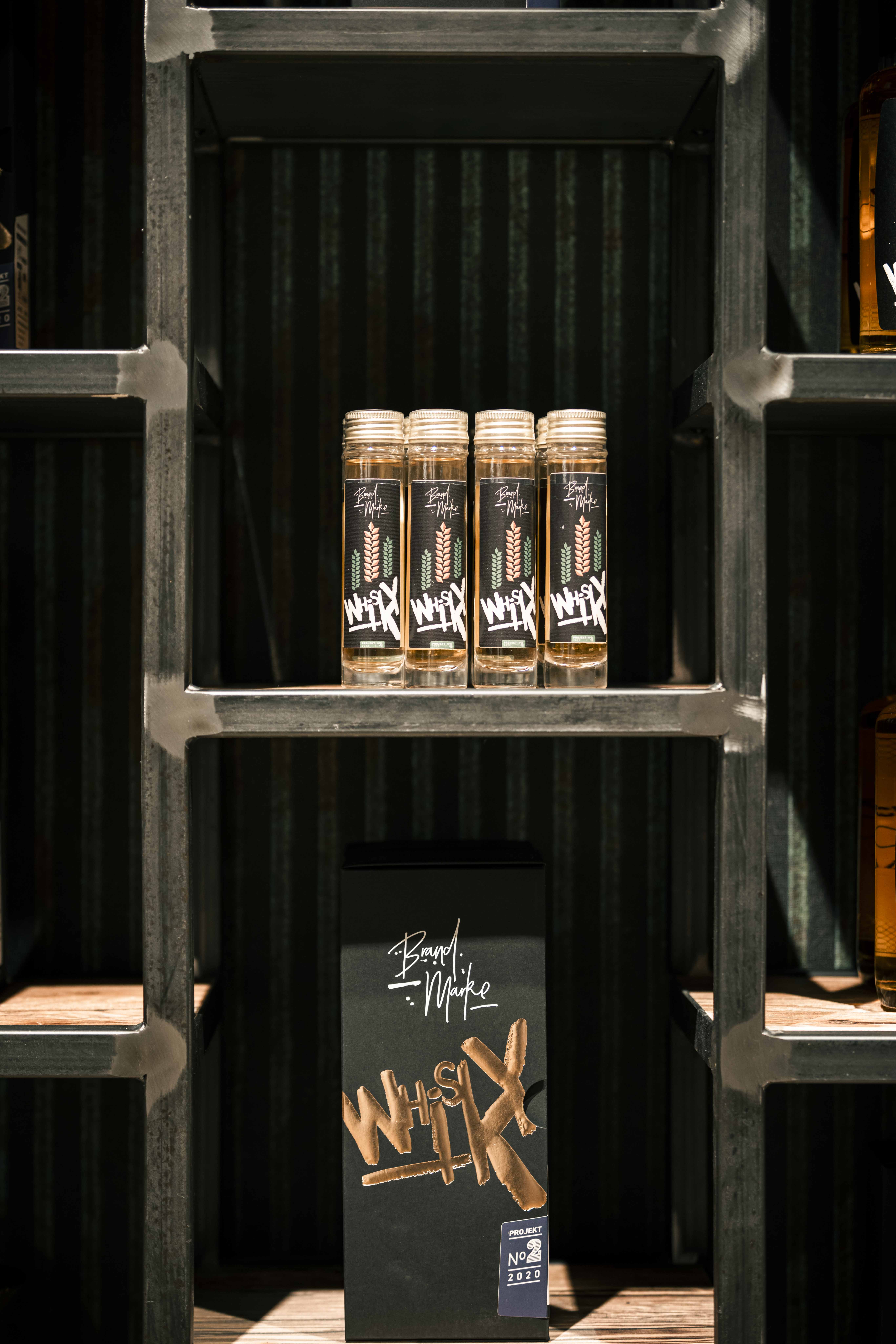 BrandMarke Whisky aus Bad Kötzting exklusiv und modern präsentiert